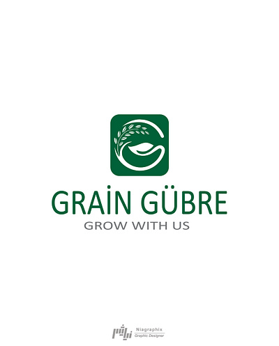 fertilizer logo design branding graphic design logo