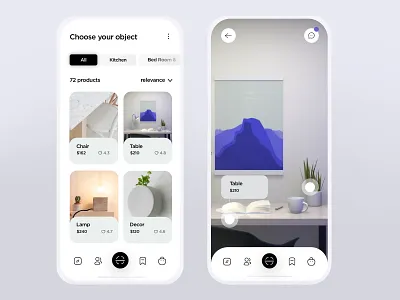Mobile App branding card daily ui design graphic design ideas illustration logo mob ui vector