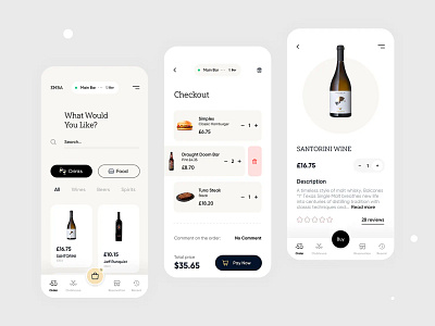 E-commerce App branding card daily ui design graphic design ideas illustration logo mob ui vector