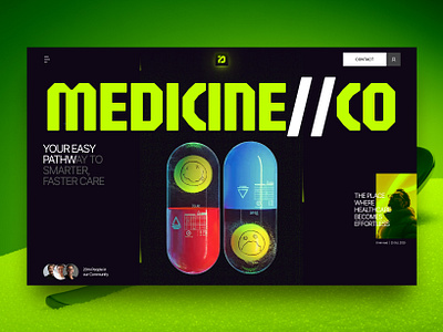 Website ui product service startup ui ux web webdesign