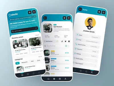 Taketkt | Mobile App UI Design Concept for Booking Platform app concept app layout app ui booking app branding creative ui digital experience figma iamdesignmaker interaction design minimal design mobile app design mobile ui modern app design product design reservation system ui ux design user interface ux design visual design