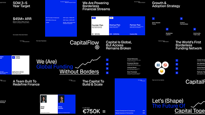 Fintech Investor Pitch Deck fintech fundraising investment pitch deck presentation startup