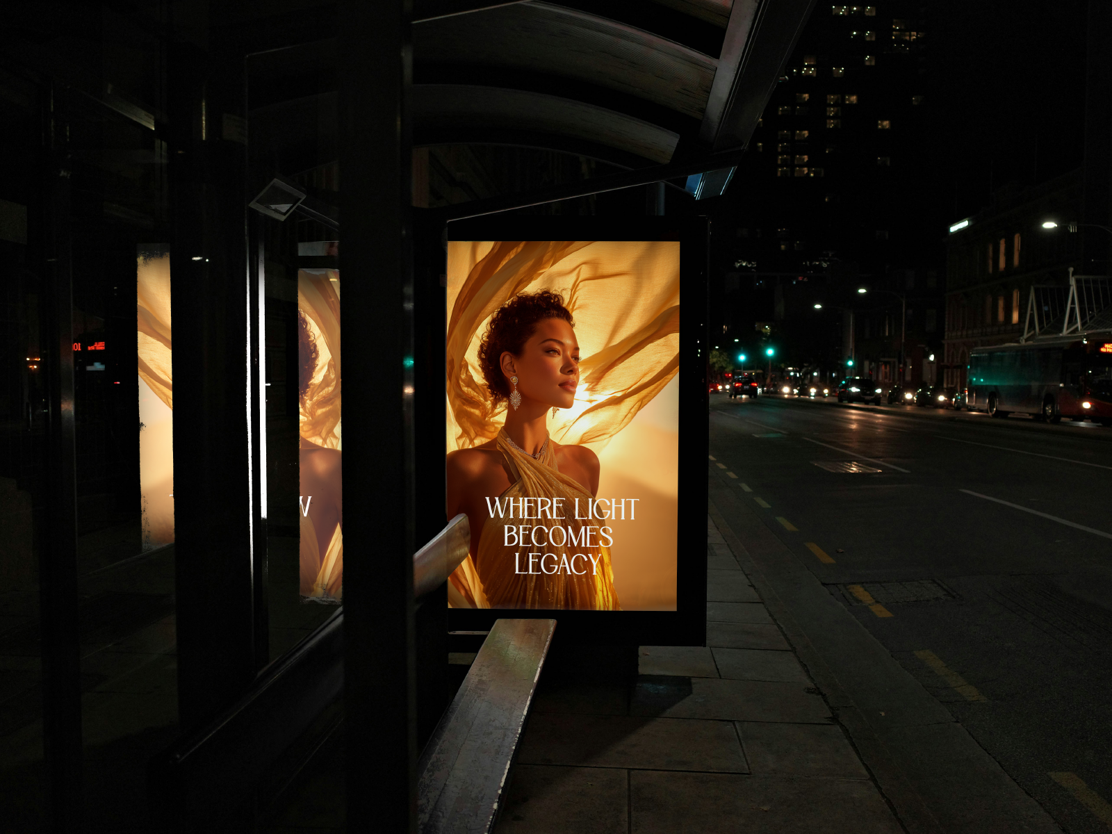 Example of Advertising Design (Design Subscription)