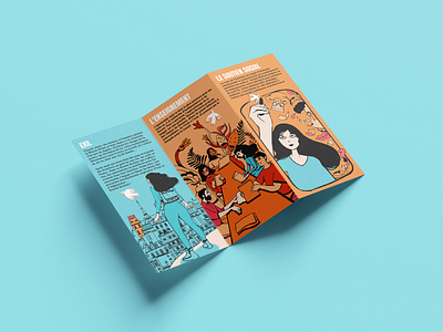 Print Design Service brand identity brochure business card catalog envelope flyer folder label letter magazine menu package poster