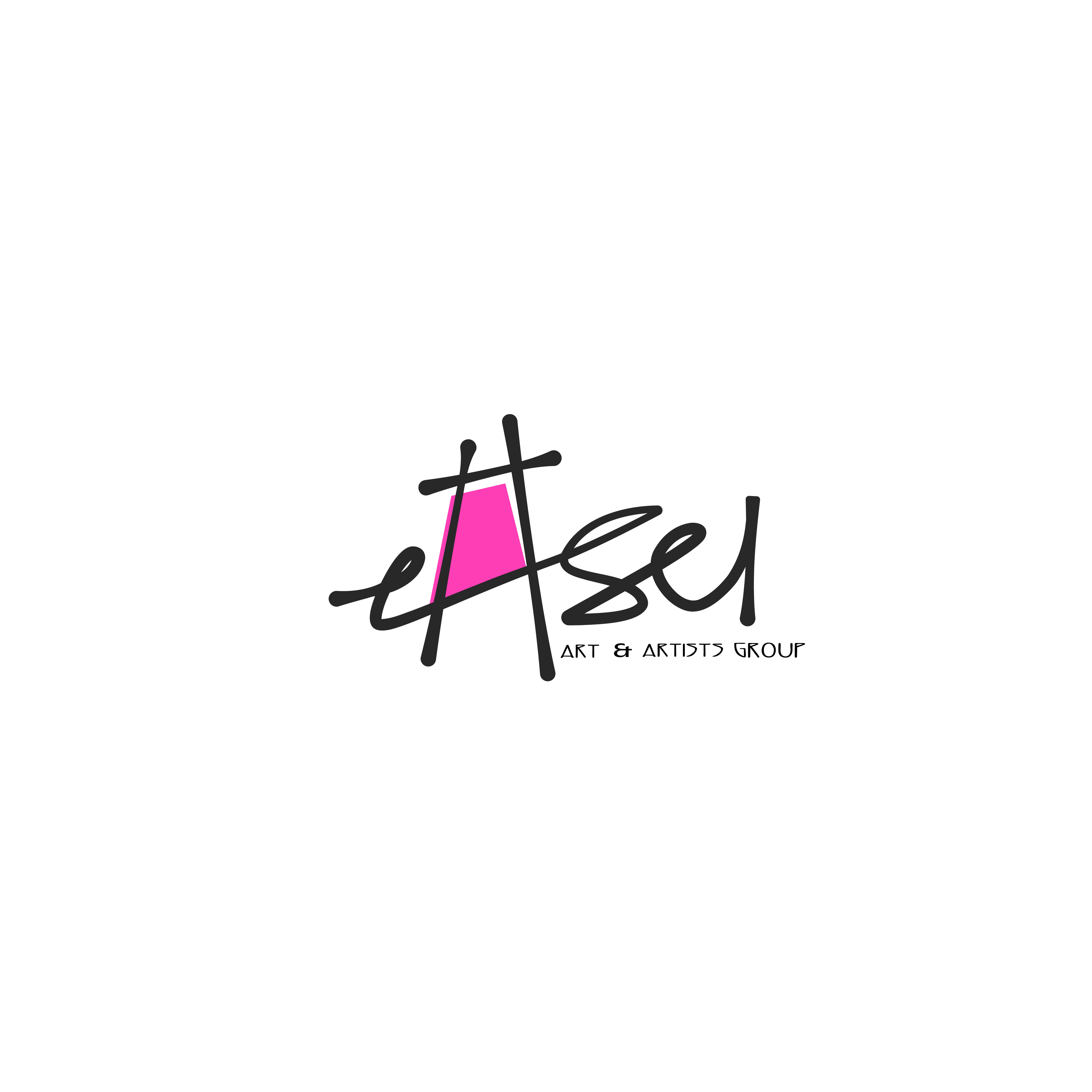 Creative Painter Artist Logo abstract logo art logo artist branding artist logo attractive logo business logo creative logo logo concept logo design logo inspiration minimal logo mark minimalist logo