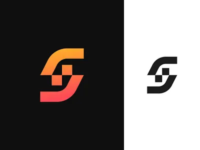 S Letter Logo Design // For Sale abstract logo brand identity branding custom logo design graphic design illustration letter s logo design logo logo design s letter logo design s lettermark s logo design s logomark s modern logo s tech loog saas logo ui vector web3 logo