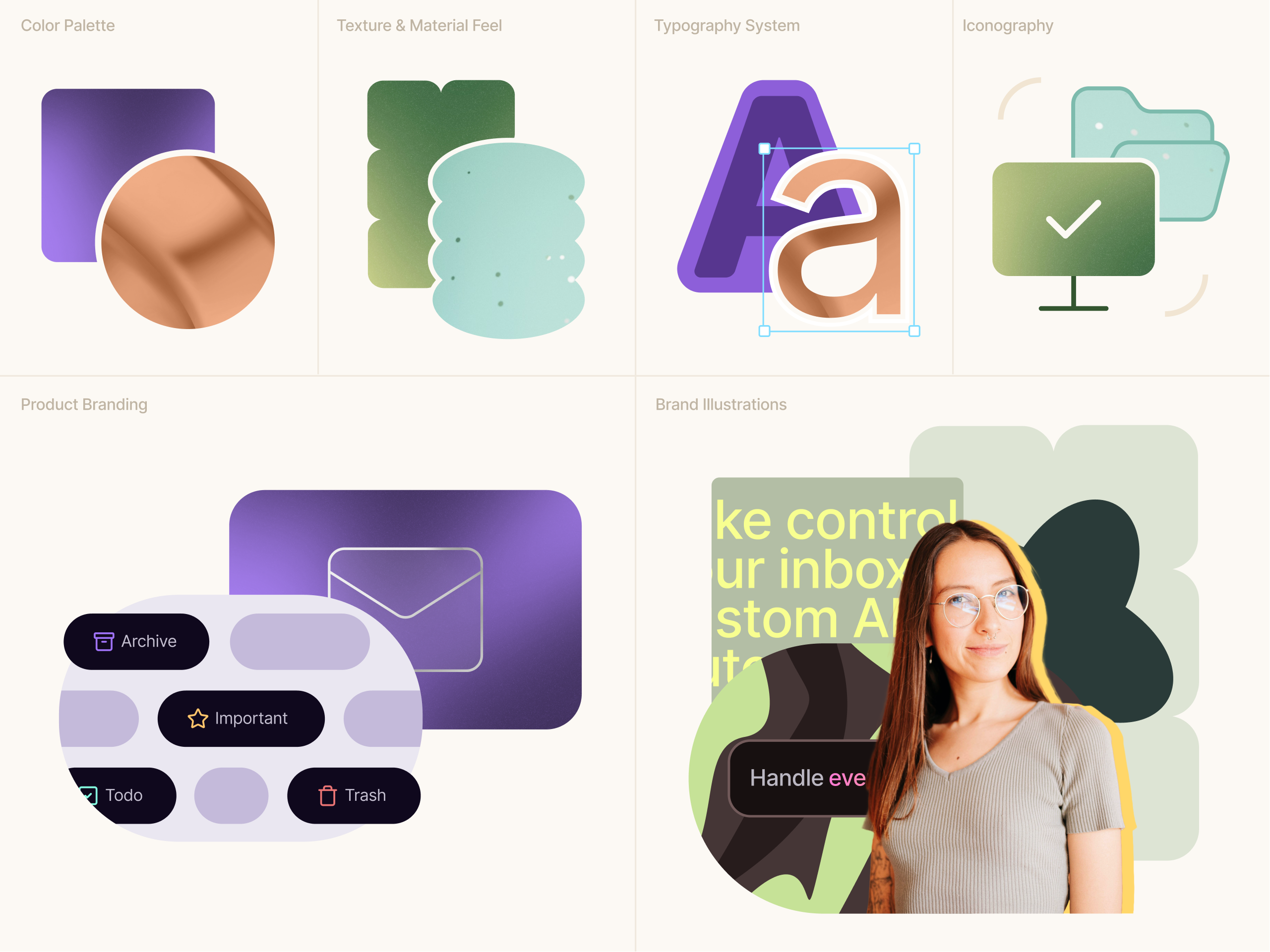 Inpulse - Visual Identity brand branding design digital graphic design hero identity illustration inspiration logo product typography ui visual webdesign