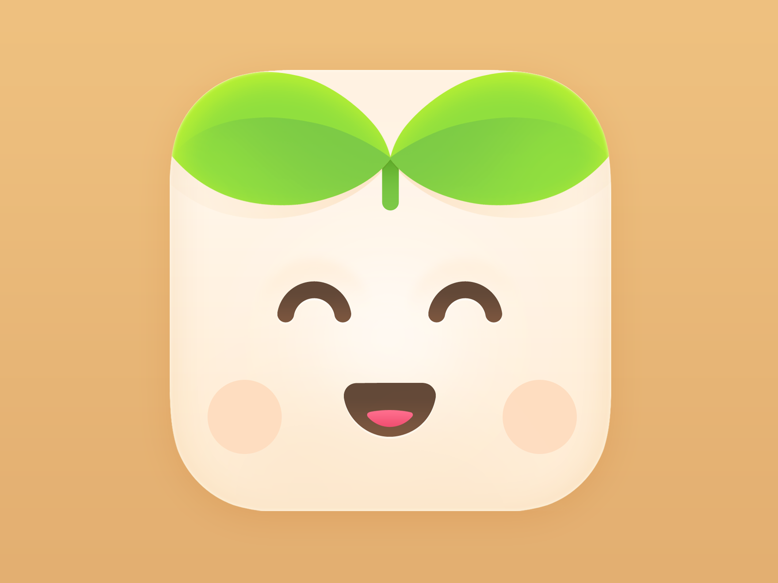 Example of Miobi App Icon