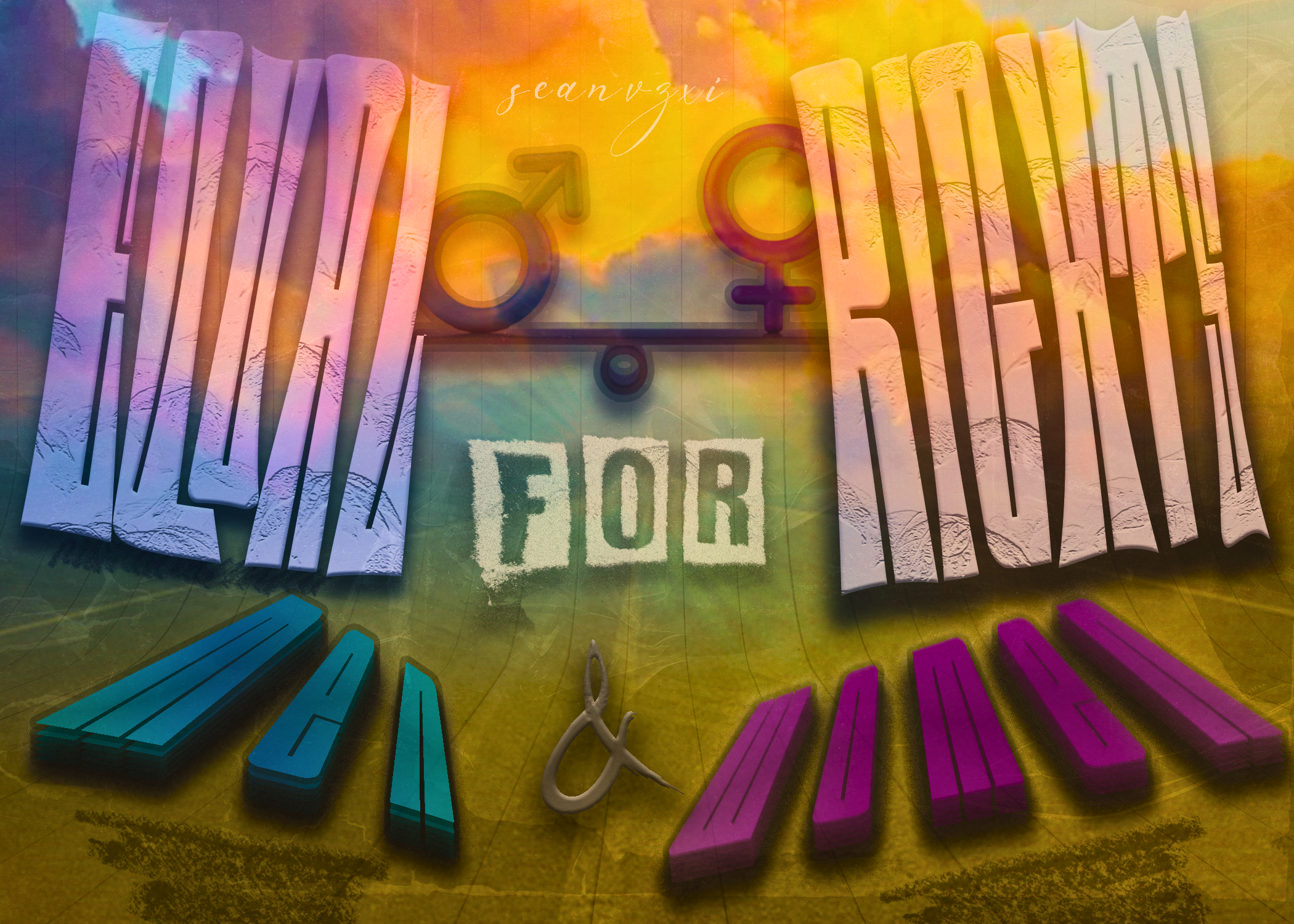 Example of Poster/Flyer/Graphic Design