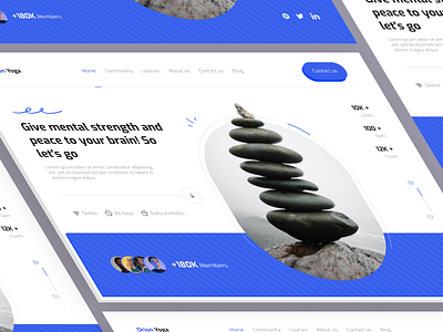 Orion yoga 🧘‍♂️ appdesign appdesigner design ui uidesign uidesigner uiux uiuxdesigner web designer webdesign yoga