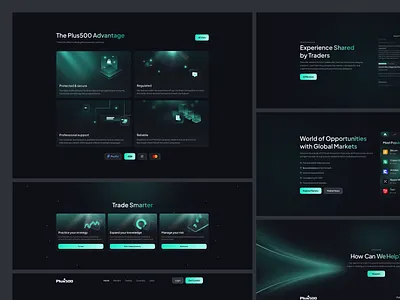 Website design for prop trading firm ai trading bento blockchain crypto crypto landing page crypto trading cryptocurrency finance landing page financial fintech prop firm prop trading saas trading trading landing page trading platform trading website uiux web design