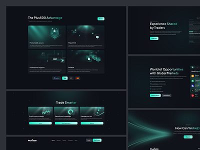 Website design for prop trading firm ai trading bento blockchain crypto crypto landing page crypto trading cryptocurrency finance landing page financial fintech prop firm prop trading saas trading trading landing page trading platform trading website uiux web design