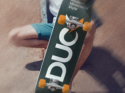 Duck Logo and Visual Design animal apparel brand branding design duck fashion graphic design inspiration logo minimalist modern style trend vector wordmark