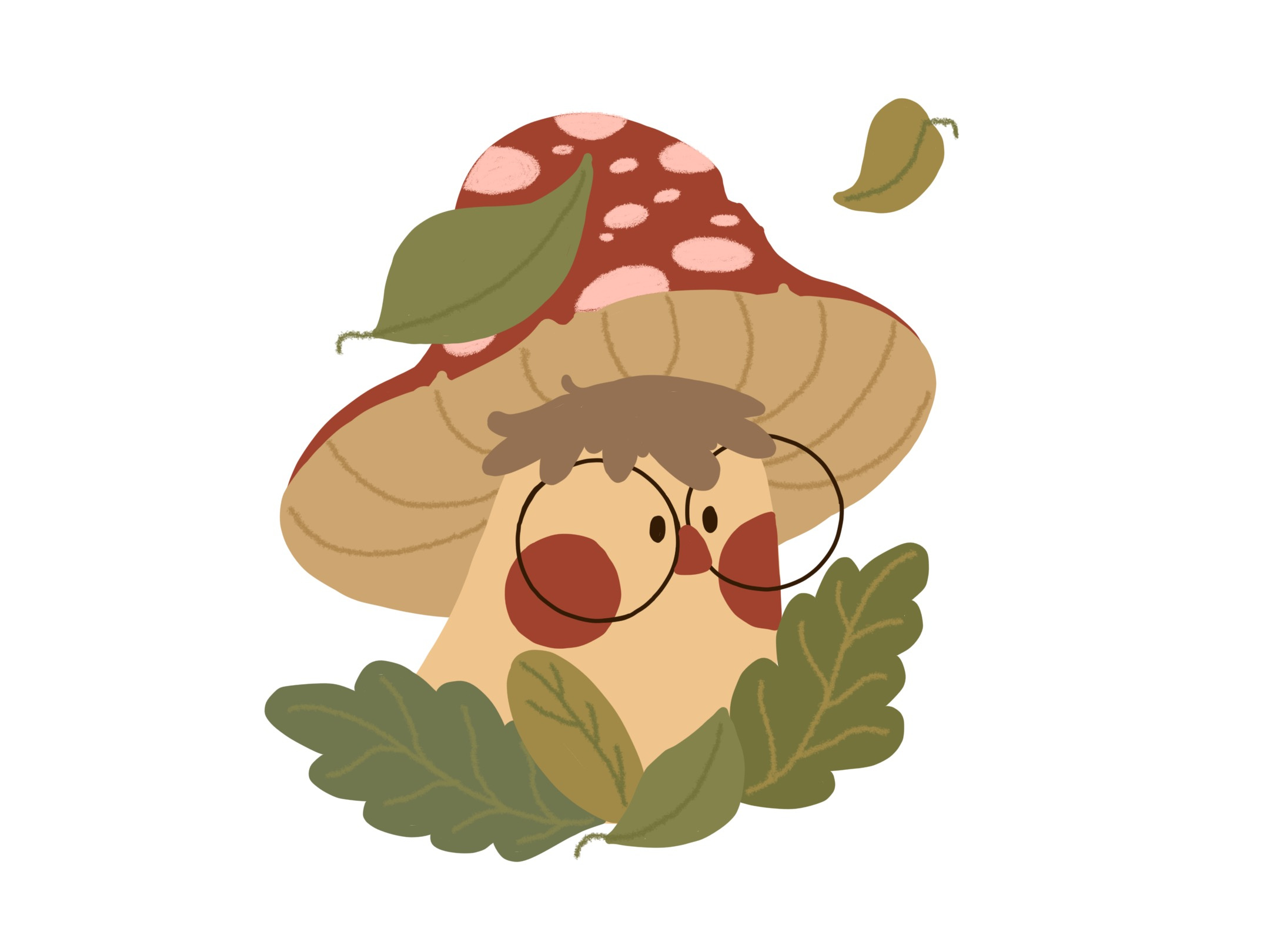Example of Shrooms