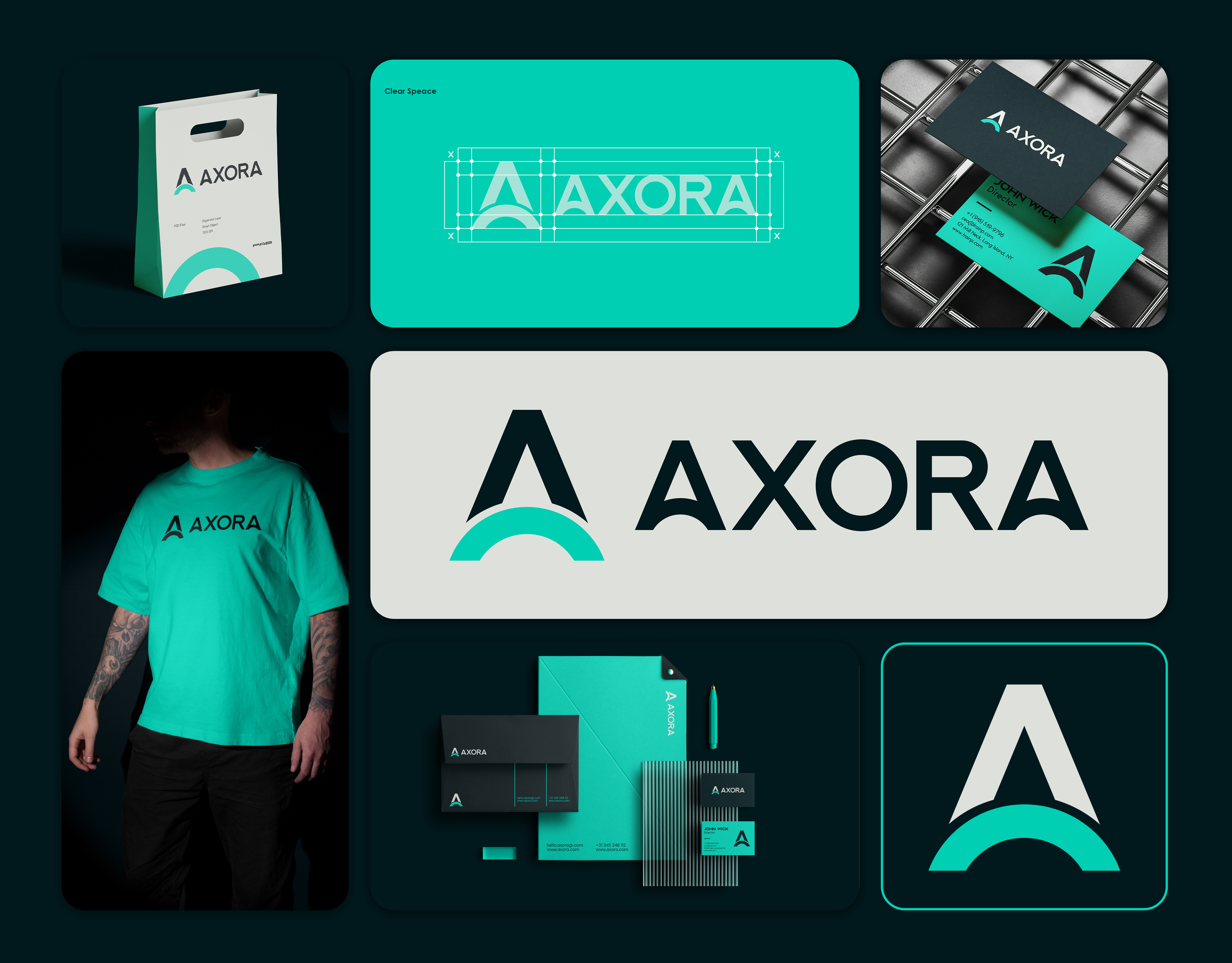 Brand Identity Guidelines brand guidelines brand identity brand logo branding logo logo design logomark modern logo software development software logo tech logo technology logo visual identity