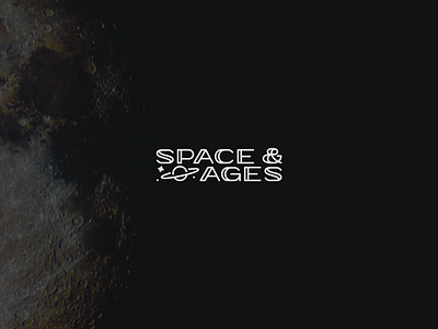 Space & Ages ages and brand branding logo moon planet shirt space star t shirt tee time zilux
