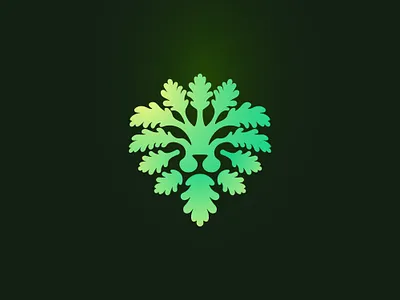 Tree Of Life Logo farm logo gradient green growth leaf leaves life lion lion leaf logo lion logo nature nature logo organic radiant tree tree logo wild wild strength logo