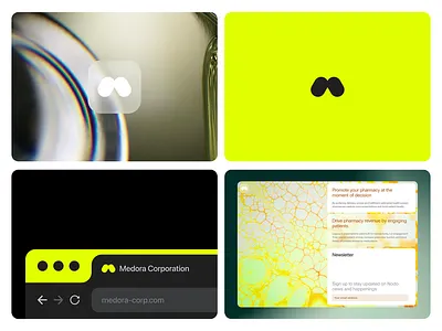 Branding — Diagnostic Laboratory branding case study clinic concept diagnostic eddesignme el salvador ia laboratory logo modern