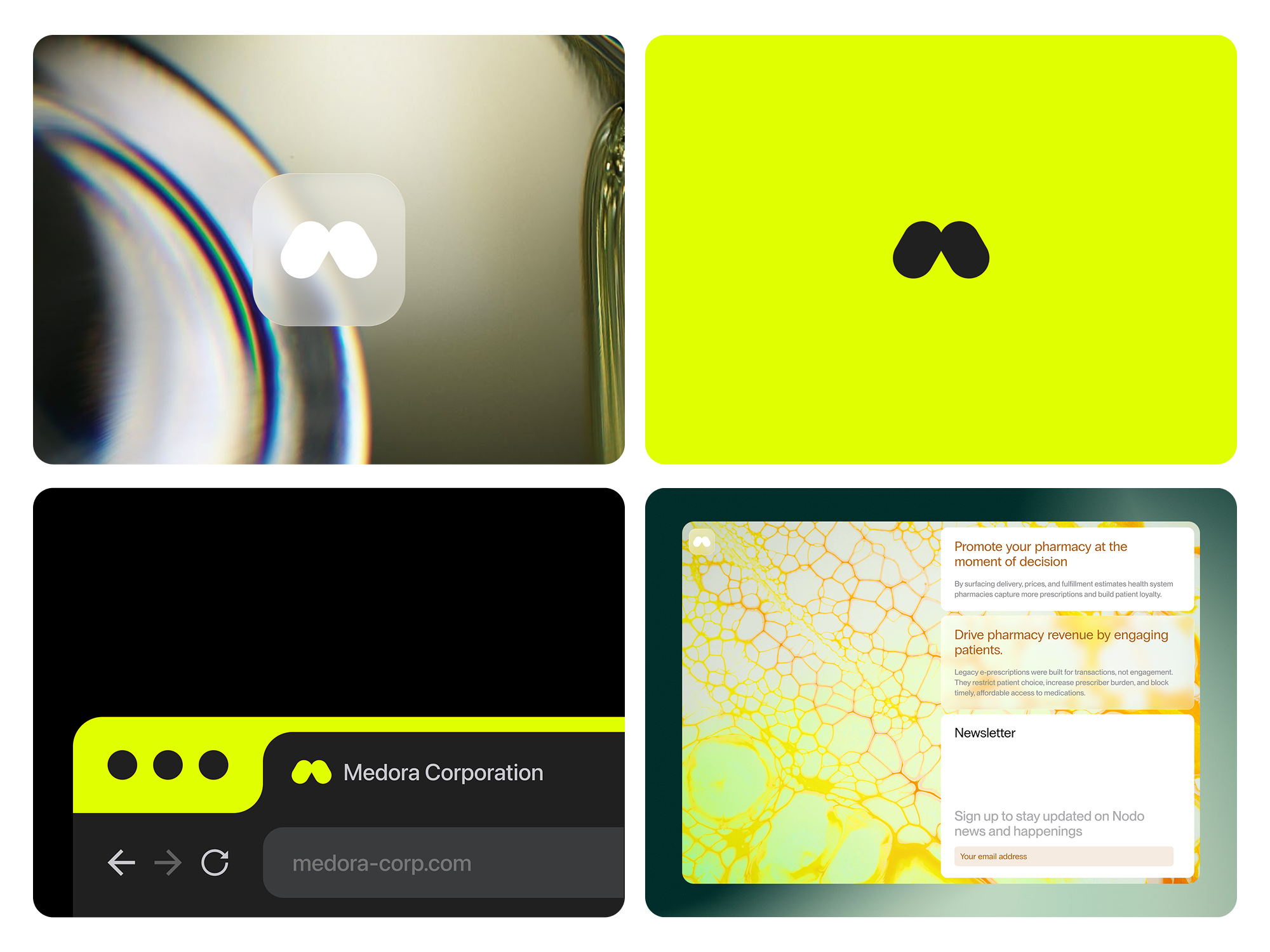 Branding — Diagnostic Laboratory