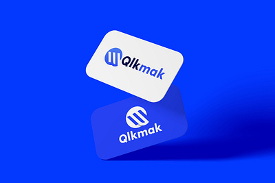 Q + M letter logo (Qlkmak) app logo best logo brand design brand identity branding colorful colourful logo creative design graphic design logo logo mark modern q m letter logo q m logo icon qm logo tech company logo tech technology