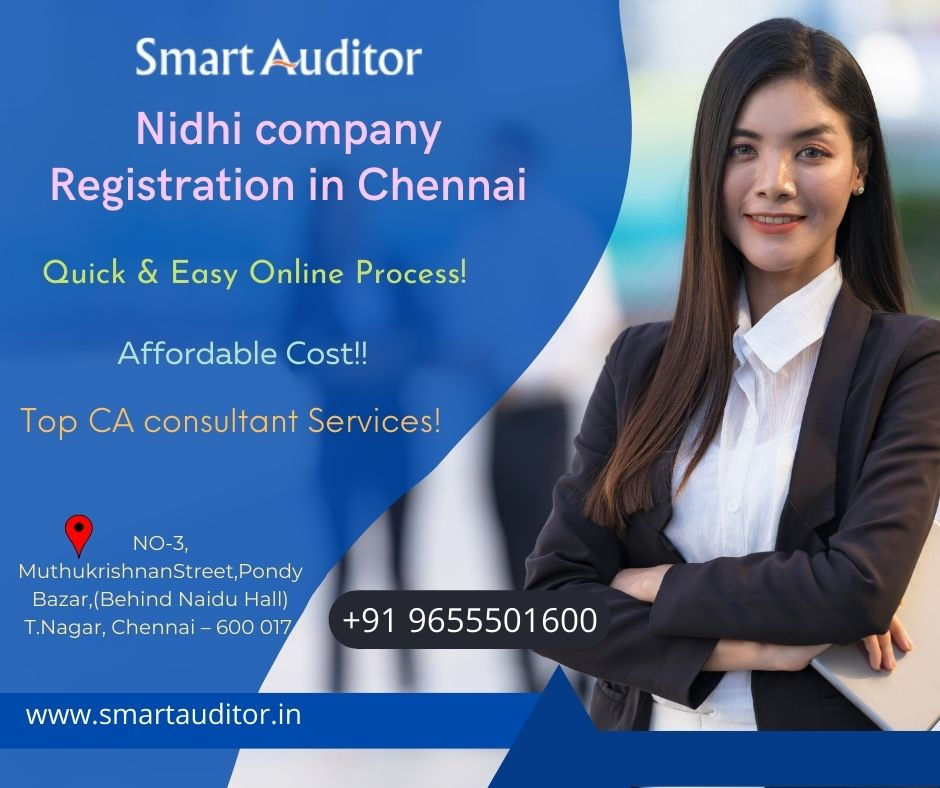 Nidhi Company Registration - Procedure, Documents – Smartauditor by LLP ...