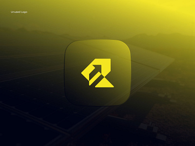 Geometric R + Home & Recycle Arrow Logo for Tech & Smart Energy brandidentity branding clean design creative logo fintech geometric logo green innovation home logo logo logodesign logotype minimal logo modern logo r logo design real estate logo recycle logo smart energy startup logo tech brand tech logo