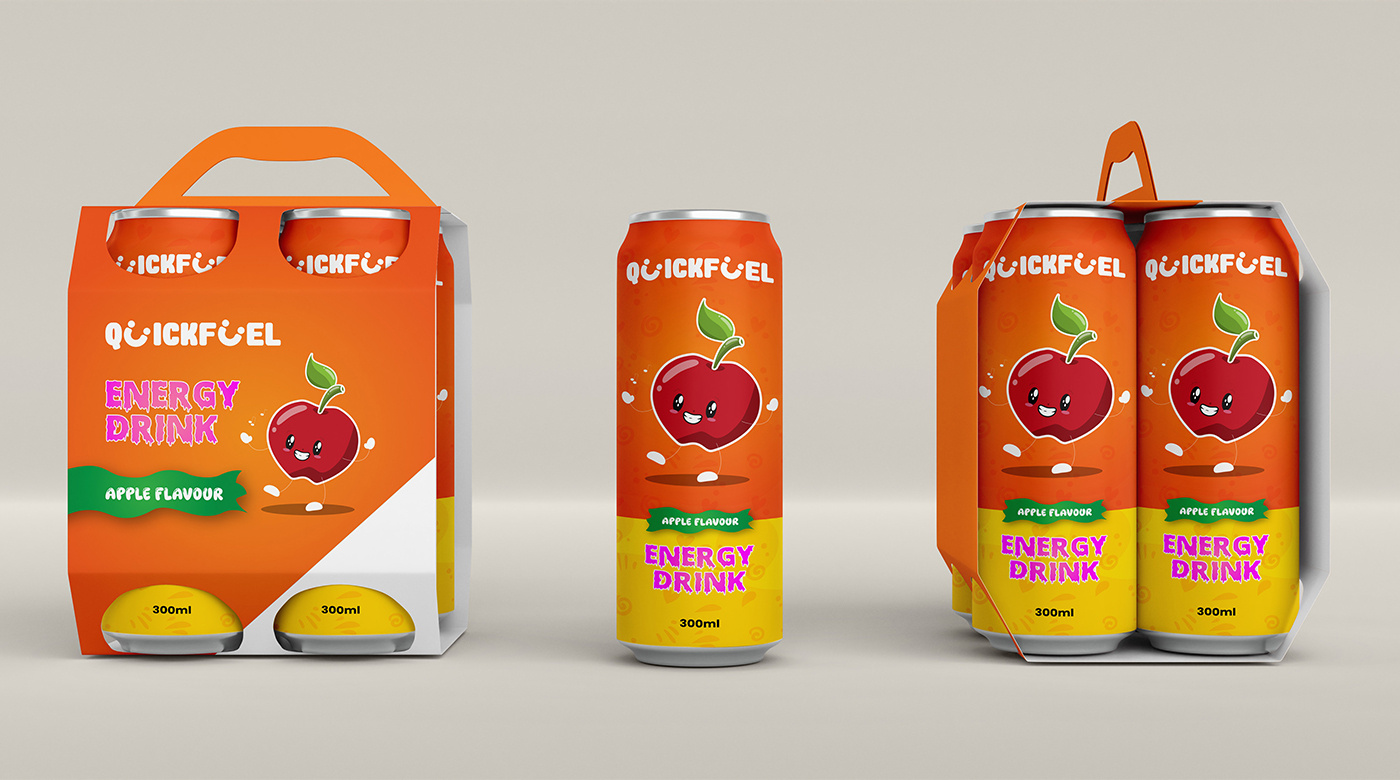 Example of Packeging And Lable Design