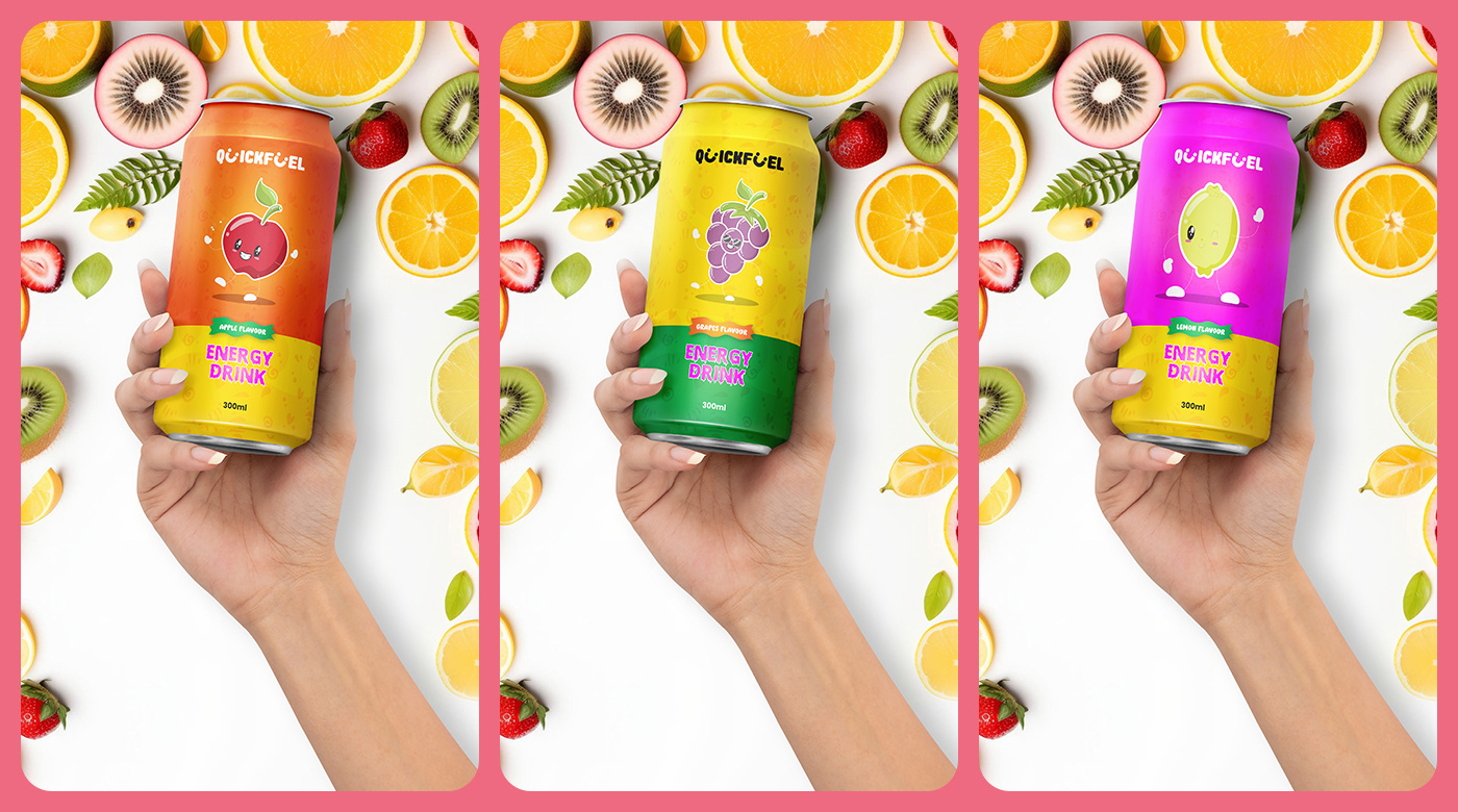 Example of Packeging And Lable Design