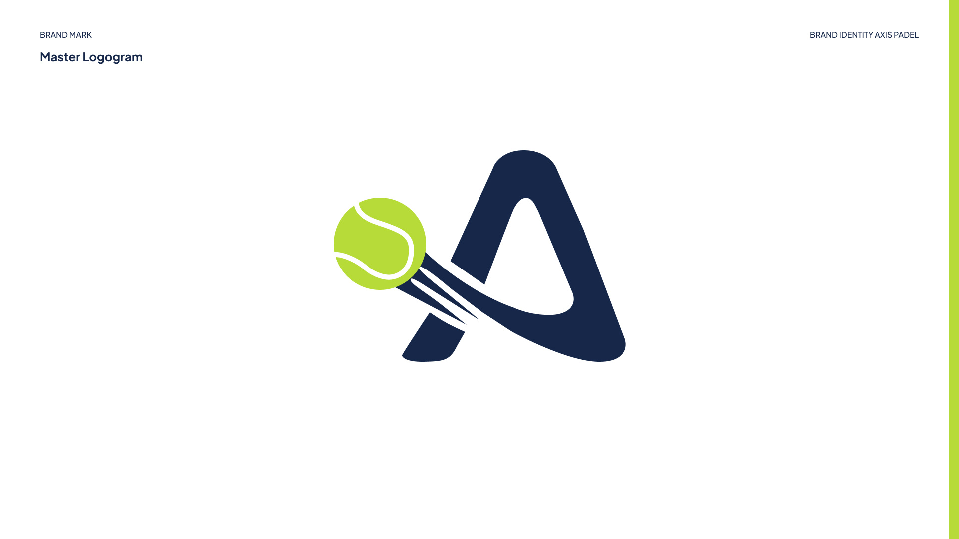 Example of Logo Design & Visual Identity 