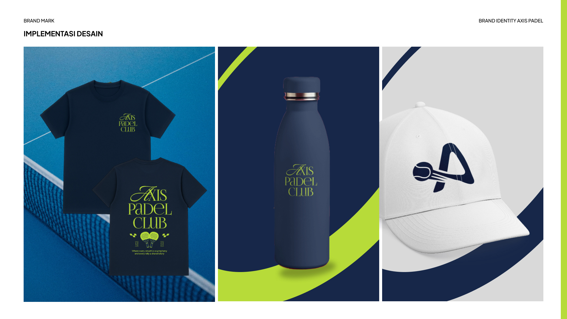 Example of Logo Design & Visual Identity 