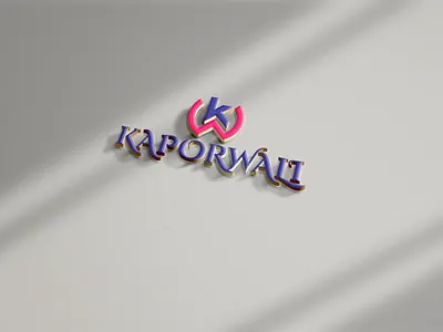KAPORWALI LOGO DESIGN 3dlogo brandidentity brandlogodesign clothingbrand creativelogo designinspiration elegantdesign fashionbrandlogo fashionlabel kaporwali lettermarklogo logobranding logodesign logoshowcase luxurybranddesign luxuryfashion minimallogo moderntypography stylishlogo visualbranding