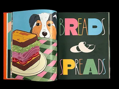 Roman Summer X Diego Abreu​​​​​​​ bold cookbook cookery food and drink publishing