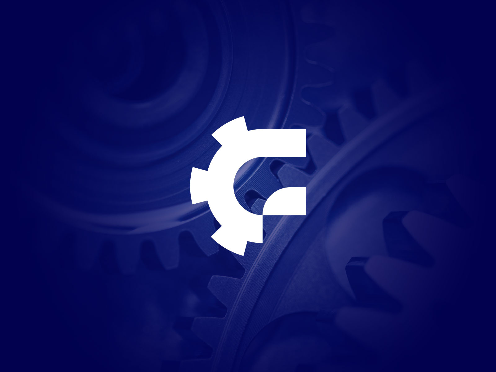 Modern G + F + Gear Logo Design for Tech & Automation Brand ai innovation ai logo automation logo brandidentity branding clean energy creative logo engineering logo f logo gear logo glogo logo logodesign logomark logotype mechanical logo modern logo smarttech tech brand tech logo