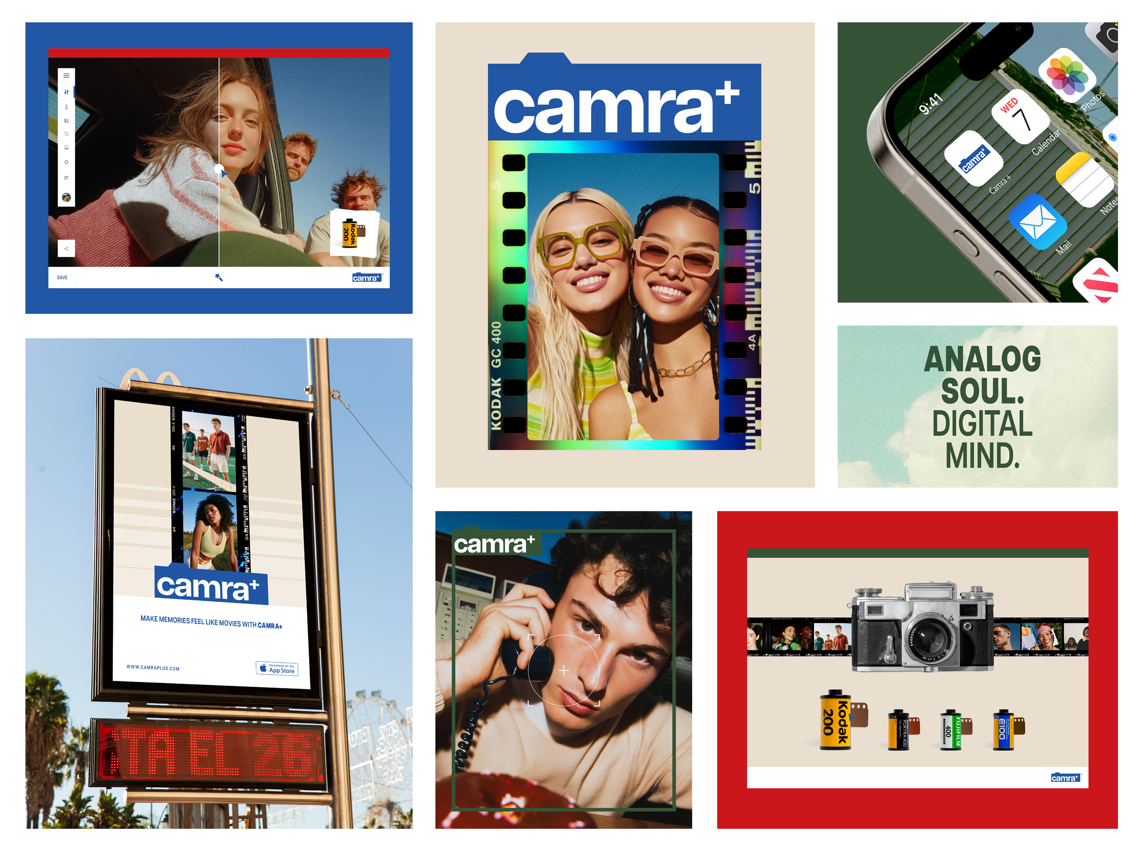 Example of Brand Identity Creation