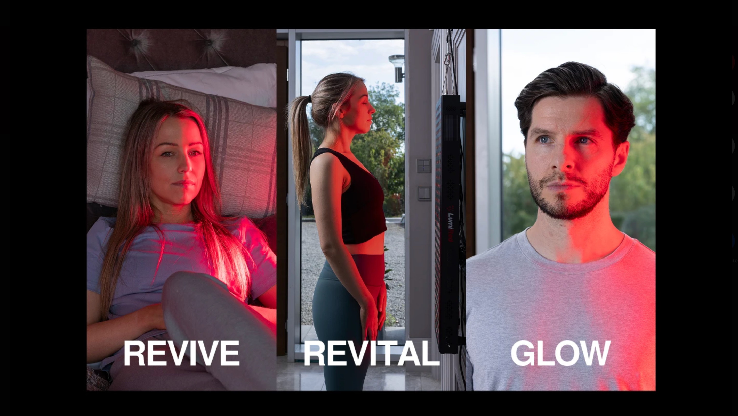 Brand and Website Refresh for LumiRed branding design graphic design illustration logo ui ux vector web design website development