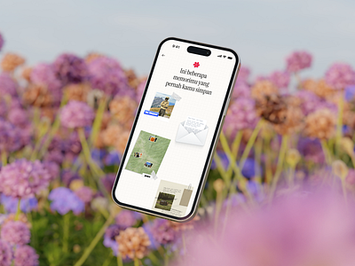 Re:Read — Reviving Forgotten Memories through Design analog concept digital interaction design minimal mobile modern motion design storytelling ui design ux design