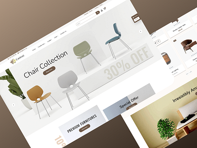 🛍️ Modern E-commerce Website Design — Fast & Responsive animation branding design graphic design illustration logo motion graphics ui ux vector