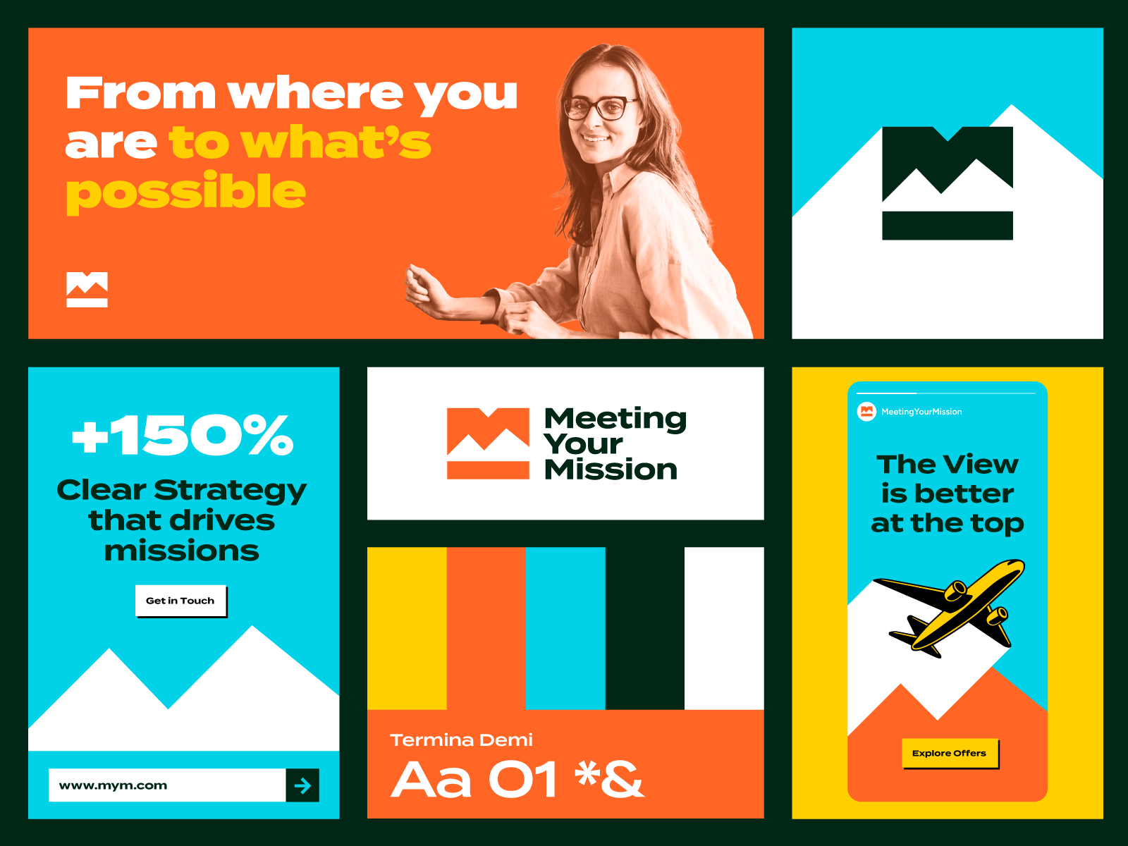 Example of Monthly Design Retainer