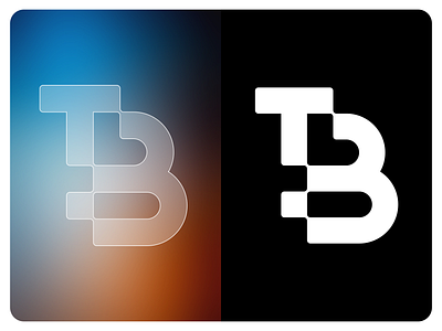 TB Logo Design brand brand identity branding design graphic design graphicdesign identity lettermark logo logo designer logo mark logodesign logos mark modern monogram tb tech trademark
