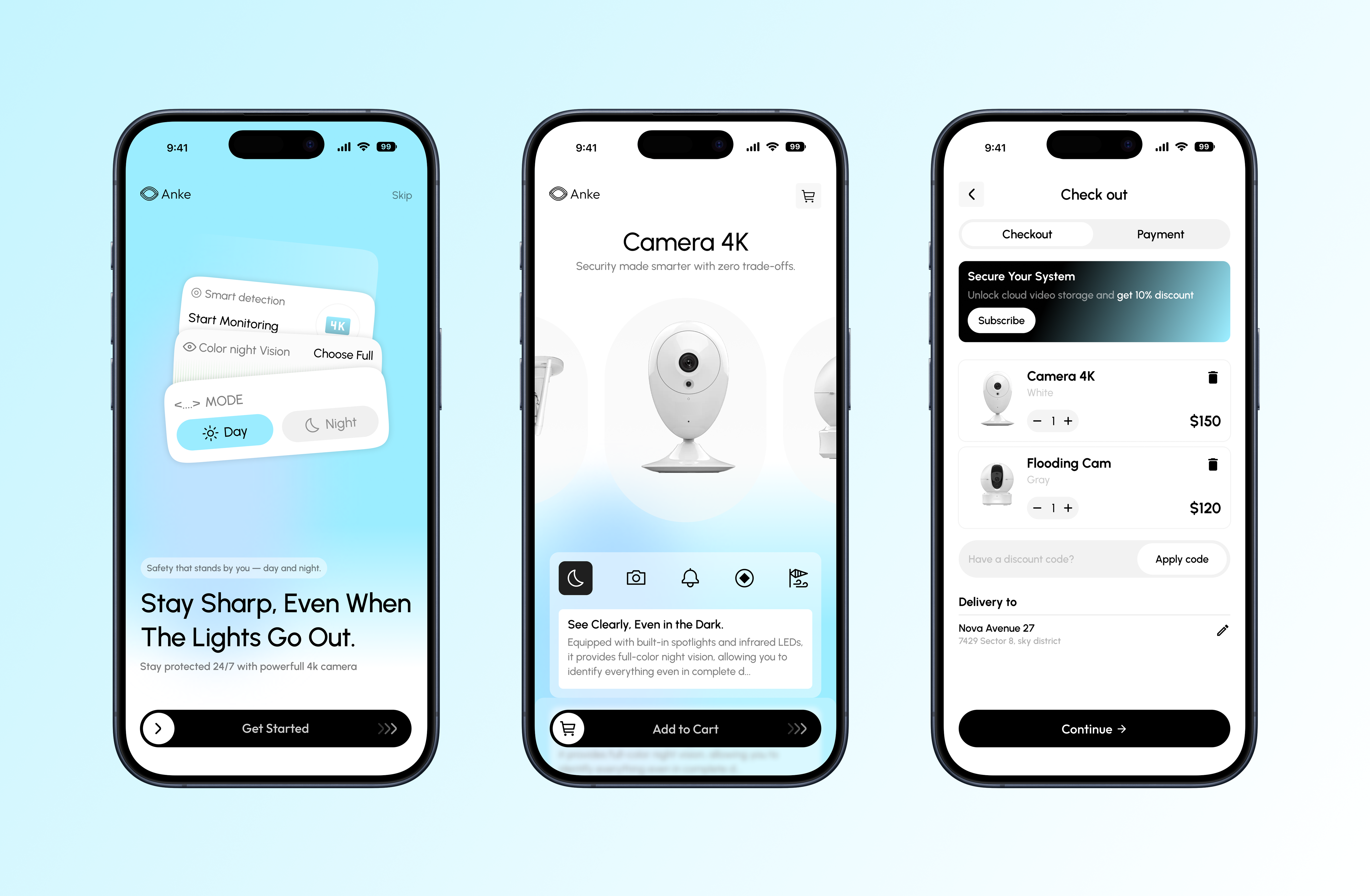 Example of Mobile App Redesign (UI/UX Revamp)