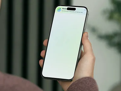 AI Symptom Checker UIUX - AI Healthcare & Wellness App Design ai ai health chatbot ai symtom checker design digital health platform doctor consultation app health tracking app ideatedlab smart health assistant telegemedicine app ui user interface ux website wellness wellness app wellness assistant wellness brand