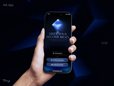 Tweelex （ AI Analyze app with X ） app design mobile ui ux