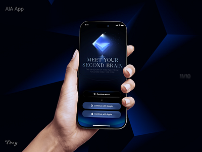 Tweelex （ AI Analyze app with X ） app design mobile ui ux