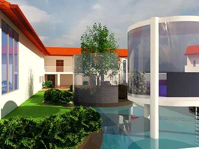 Landscape Design 3d design design