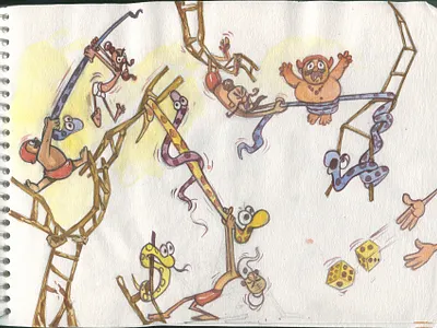 concept Drawing animation concept design drawing illustration sketch vector