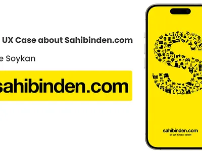 Ux Case Study app ui ux