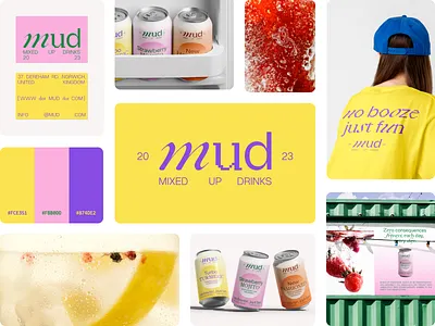 MUD | Branding | Packaging| Identity 3d animation brand design branding design graphic design identity identity design illustration logo logo design motion graphics ui