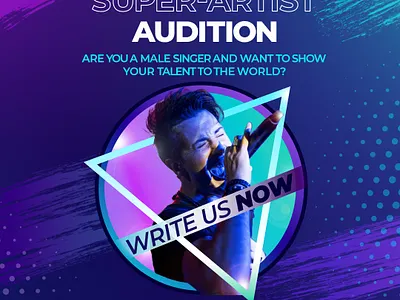 Static Banners for an App&Event Post type banners banner banner for apps event post marketing post static banner