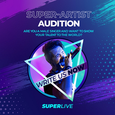 Static Banners for an App&Event Post type banners banner banner for apps event post marketing post static banner