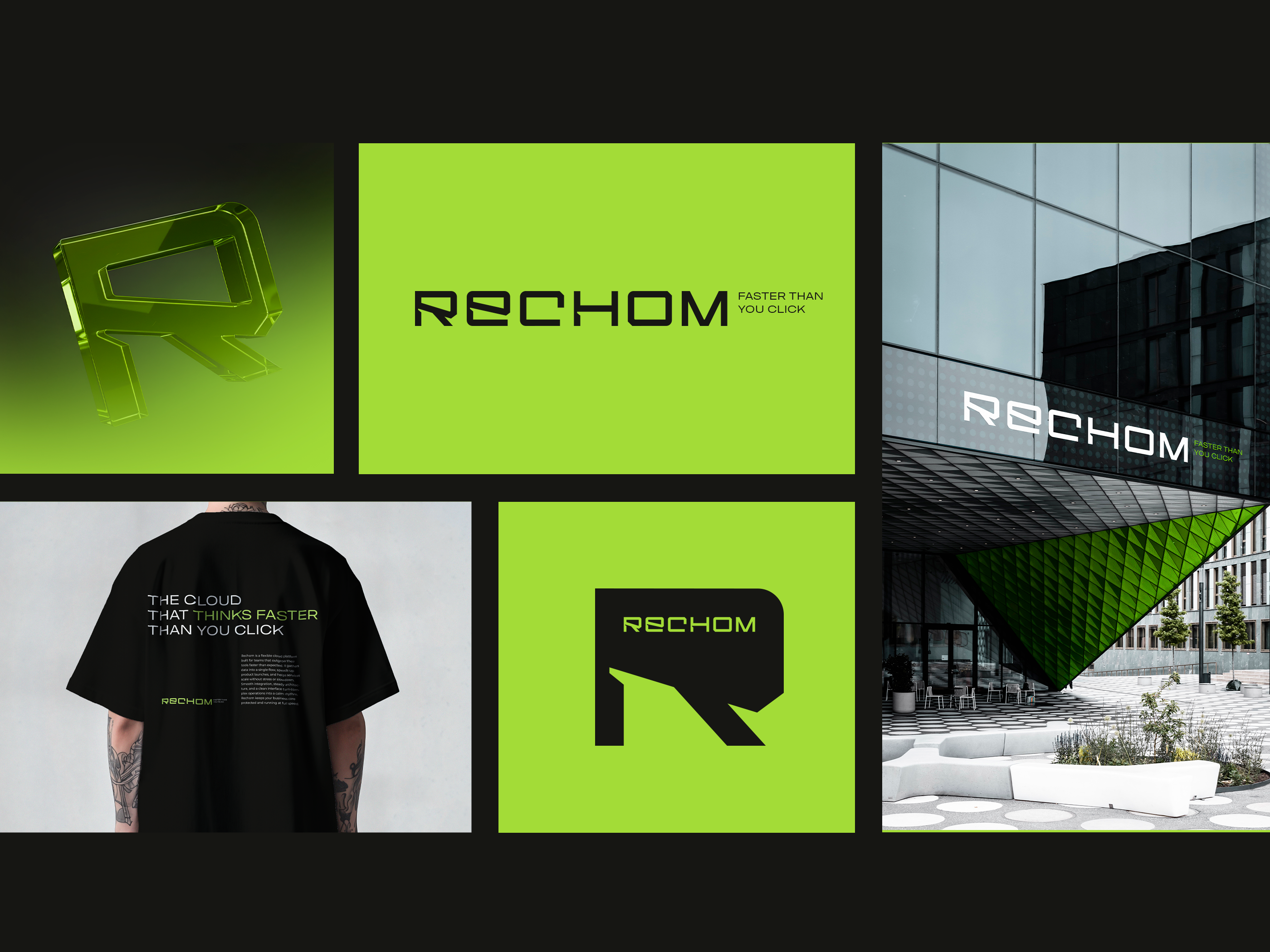 Example of Logo Or Brand Mark Design